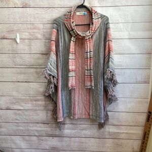EXCELLENT CONDITION ANTHROPOLOGIE SPARROW COWL NECK SWEATER